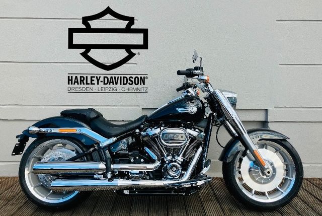 Harley-Davidson Softail Fat Boy 114 FLFBS "Tageszulassung"