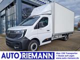 Renault Master 35 New Möbel Koffer LBW KAMERA LUFTFEDERU