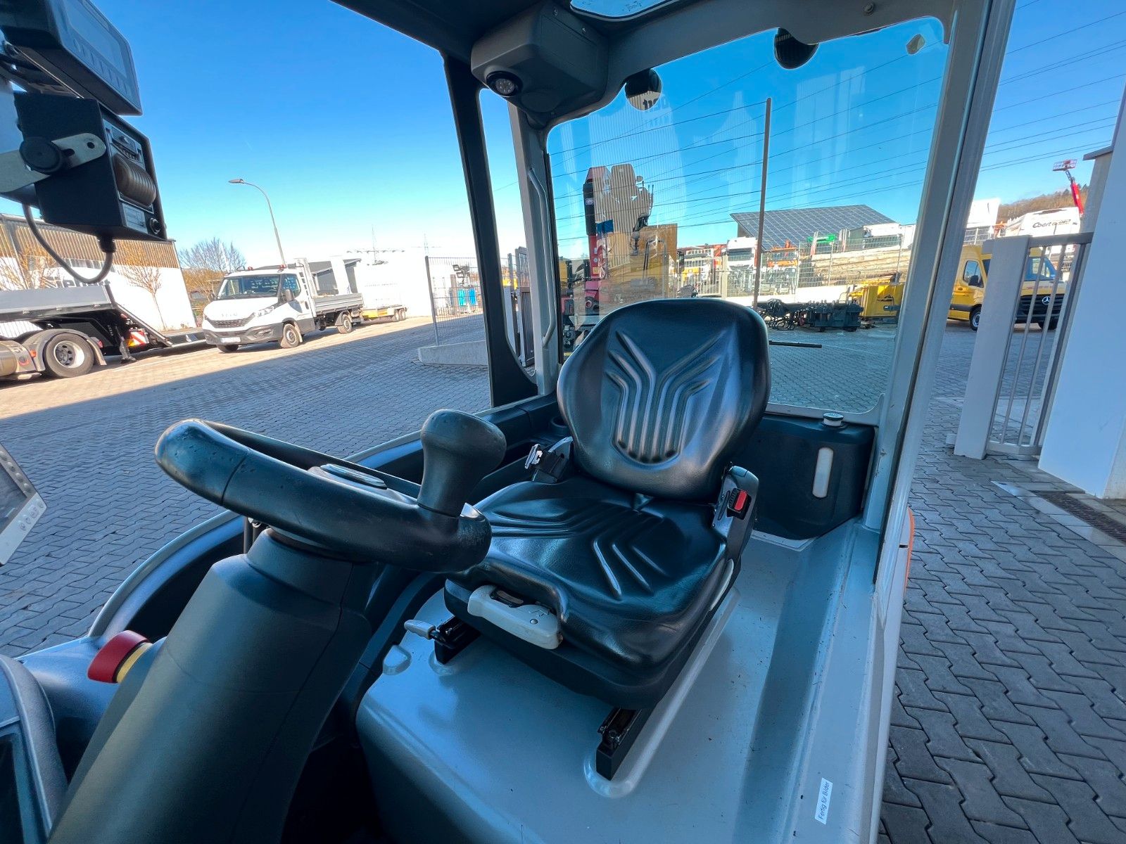 Fahrzeugabbildung Still RX60-30L/600 / 2021 / Hubhöhe 4.6m / SS / Waage