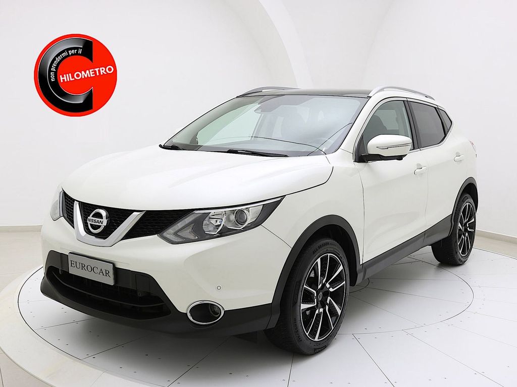 Image of Nissan Qashqai
