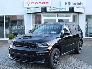 Fotografie Dodge Durango R/T AWD Blacktop ACC/AHK/LPG