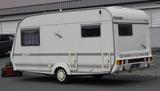 Andere Hylander Design 410 mit Sonnensegel - Wohnwagen Hylander