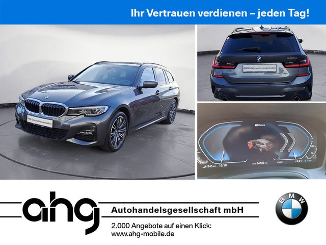 BMW 320e Touring M Sport Innovationsp. PDC