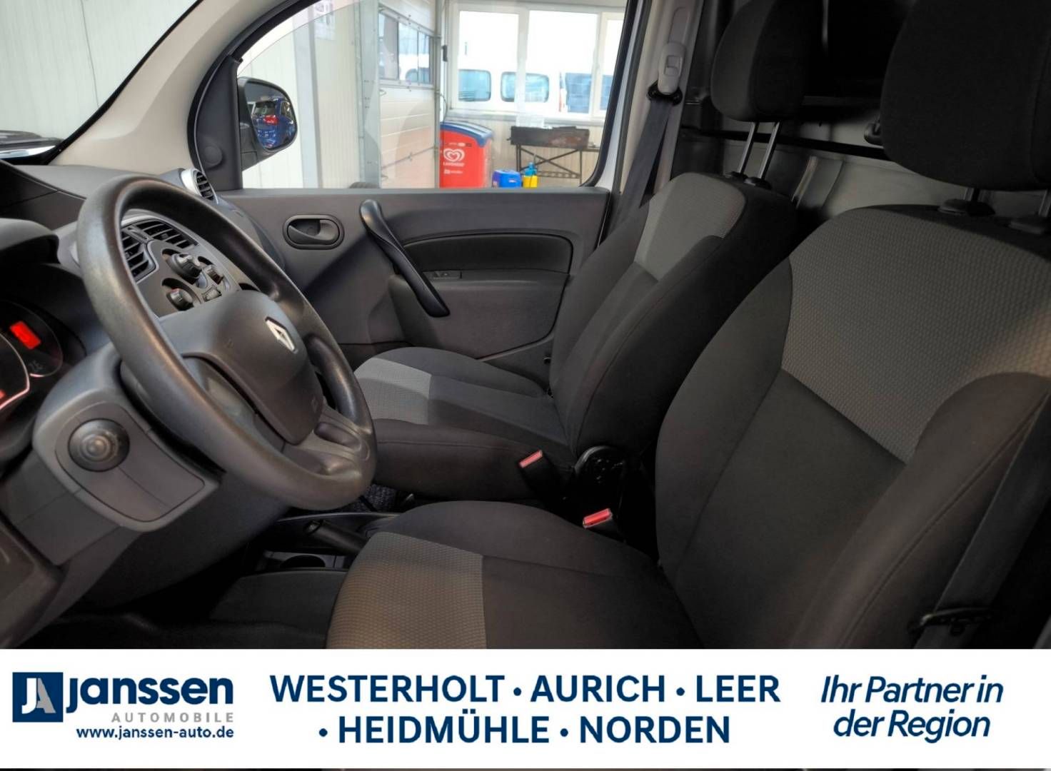 Fahrzeugabbildung Renault KANGOO Z.E. 2-Sitzer