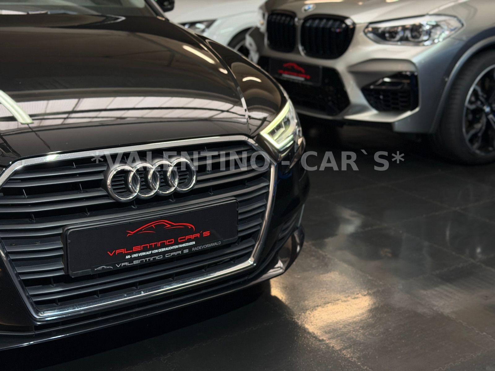 Audi A3 Sportback 35 TFSI sport S-Tronic/Virtual/Navi