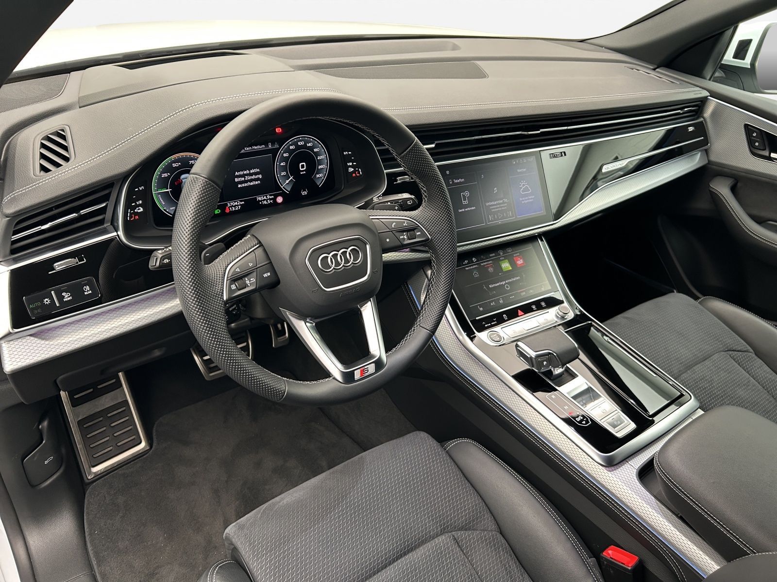Audi Q8 55 TFSIe qu S line tip*Air*B&O*HUD*Matrix*Vir foto 5