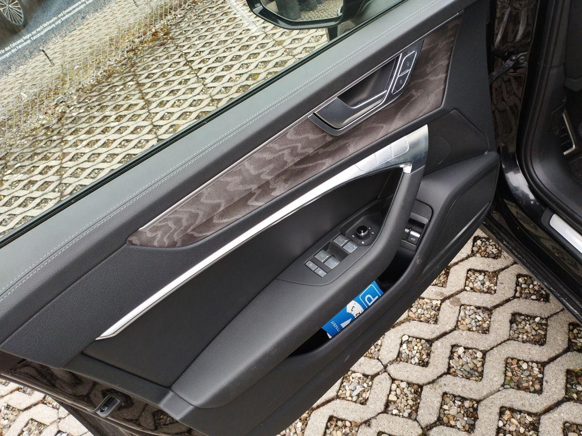 Fahrzeugabbildung Audi A6 Lim. S line 55 TFSI e quattro 195 kW