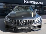 Mercedes-Benz C 63 AMG S Cabrio Night Distronic Sitzklima 360° - gebrauchte Mercedes-Benz C 63 AMG aus dem Jahr 2022