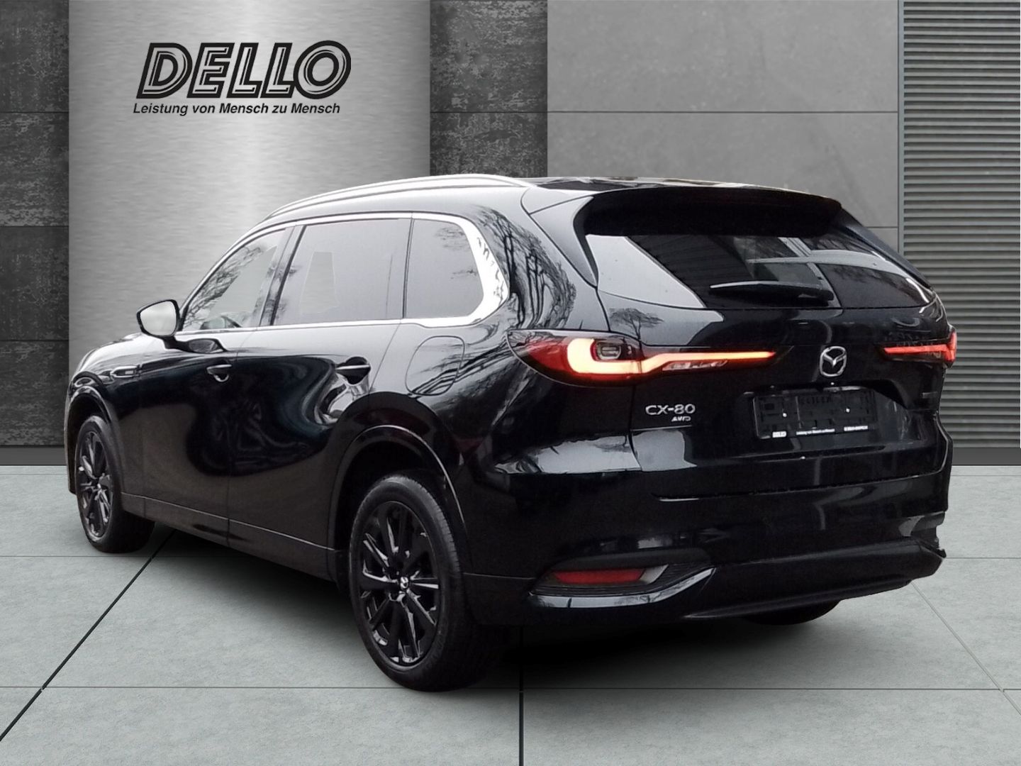 Mazda CX-80 - Bild 3