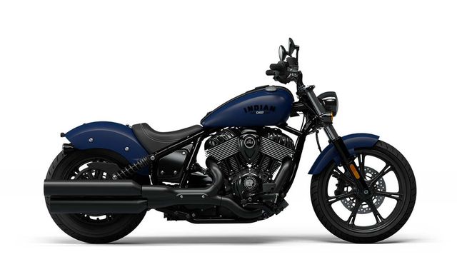 Indian Chief DH Springfield Blue