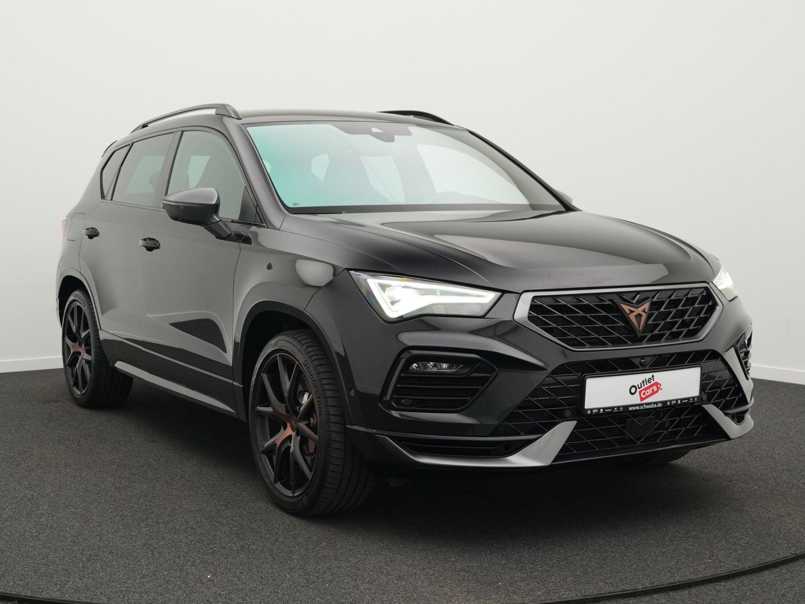 Cupra Ateca 2.0 TSI 4Drive AHK*NAV*R-KAM*19", миниатюра 26