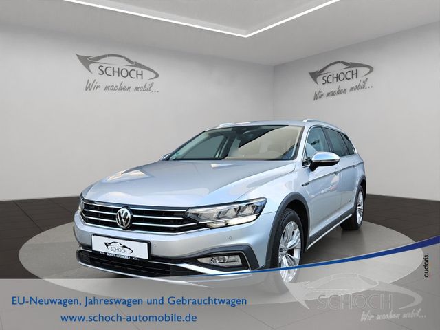 Volkswagen Passat 2.0 TDI DSG 4Motion Alltrack -AHK*SD*NAVI