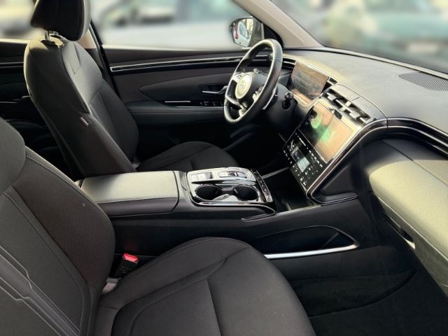 Fahrzeugabbildung Hyundai Tucson Trend Plug-In Hybrid 4WD +KLIMA+SHZ+LED+U