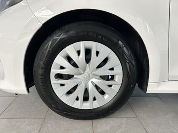 Toyota Yaris 1.0 VVT-i Comfort