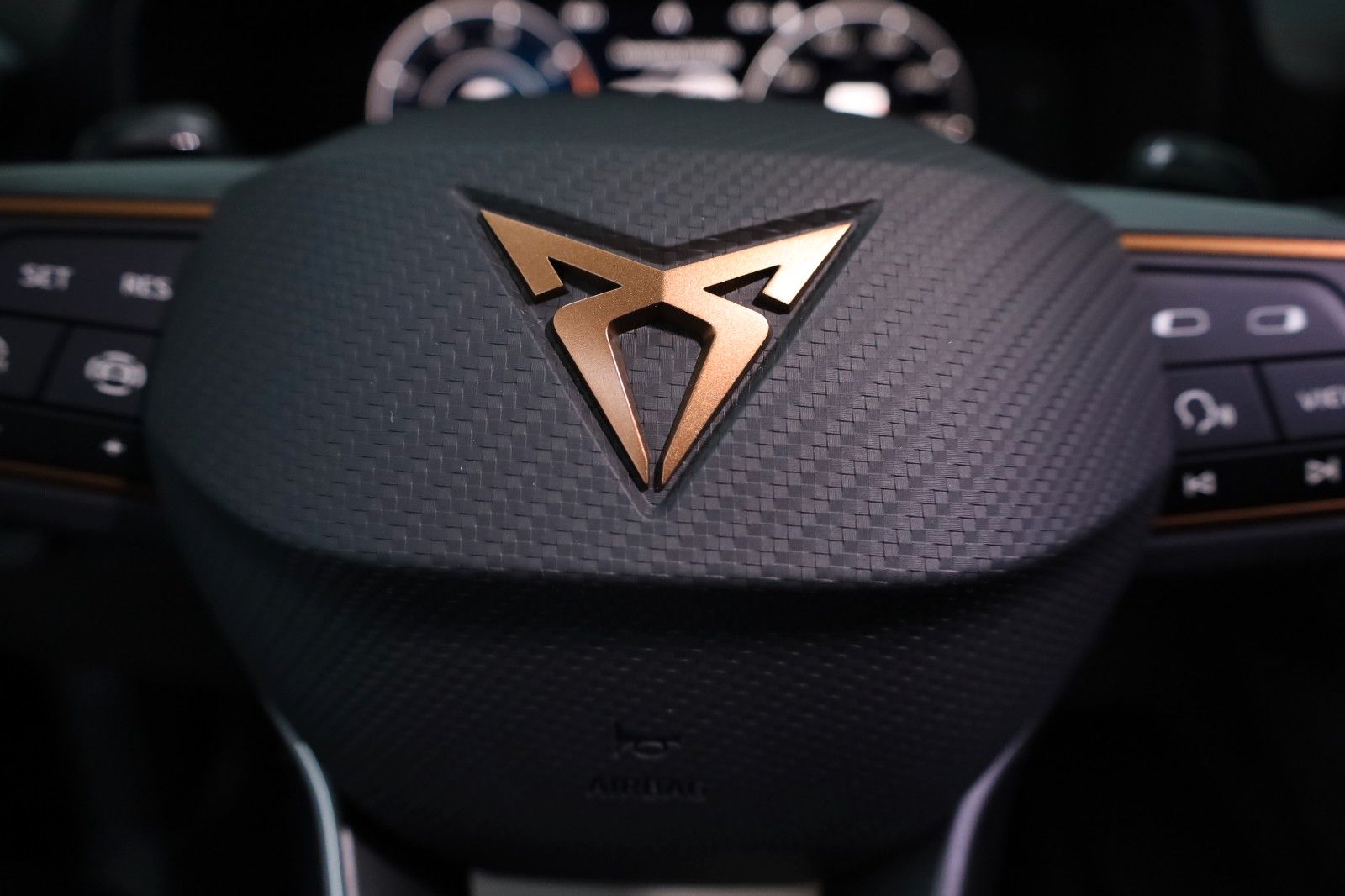 Fahrzeugabbildung CUPRA Formentor 4Drive,T,Leder,Navi,360Kamera,ACC+WR