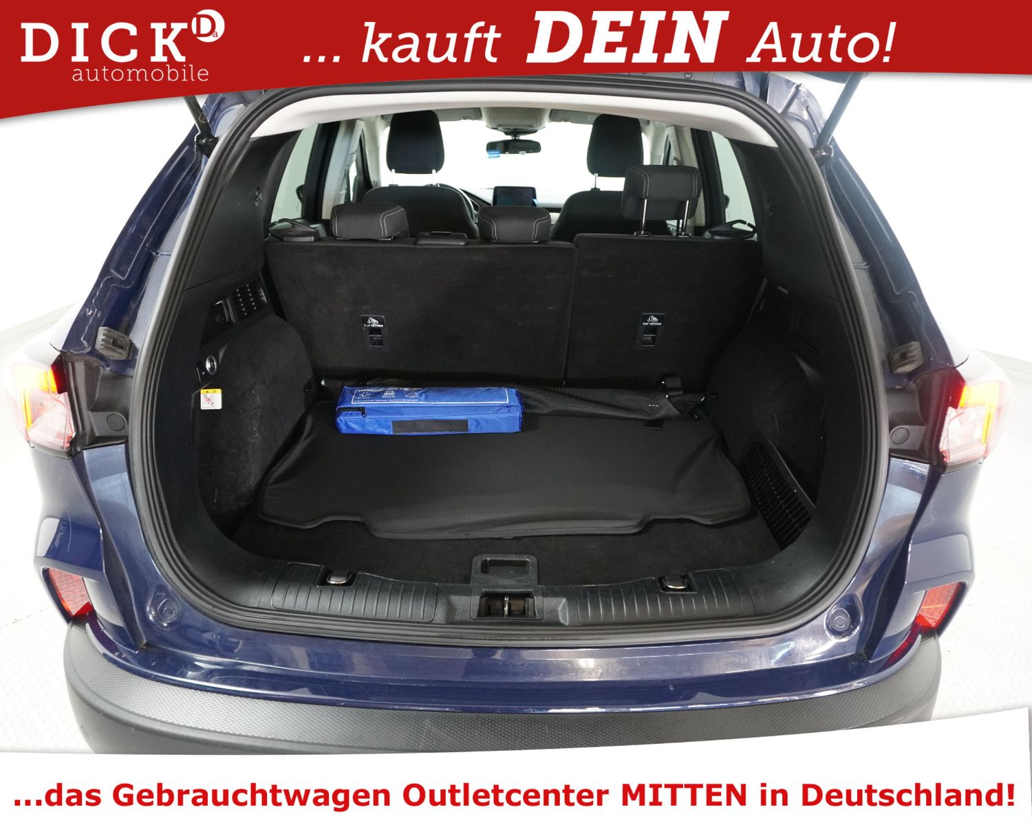 Fahrzeugabbildung Ford Kuga 2.0d 4x4 Aut. Titan NAV+LED+AHK+SHZ+KEY+TEM