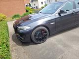 BMW F10 530i TÜV 07/2027 Eisenmann +19"Fel... - BMW 5 Series: F07
