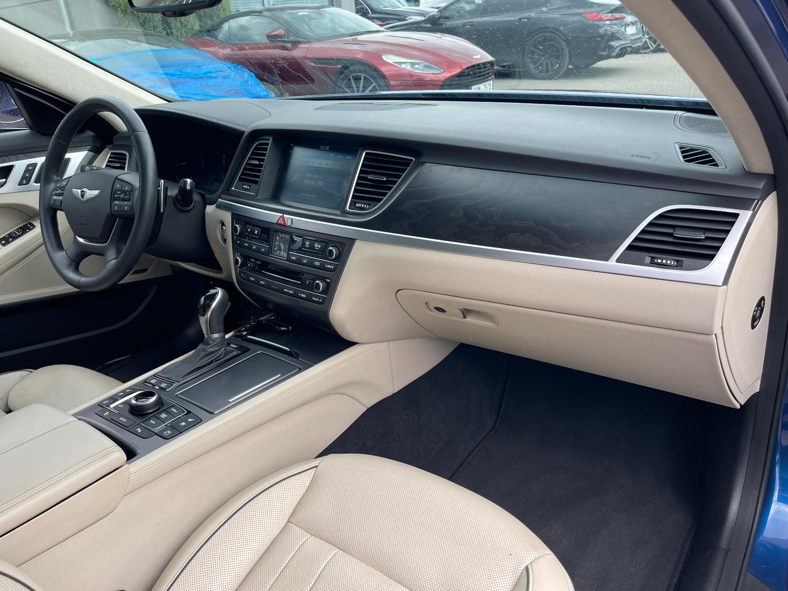 Genesis G80 3.8 Prestige — foto 11