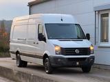 Volkswagen Crafter Kasten L4H2/Lang/Hoch/2.HD/AHK/Steuer/ - Volkswagen Crafter: L2h2