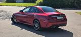 Mercedes-Benz C 300 Mopf | Designo Hyazinthrot | Burmester - Mercedes-Benz C 300 in Bielefeld