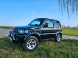Suzuki Jimny Santana Cabrio inkl Hardtop L... - gebrauchte Suzuki Jimny aus dem Jahr 2005