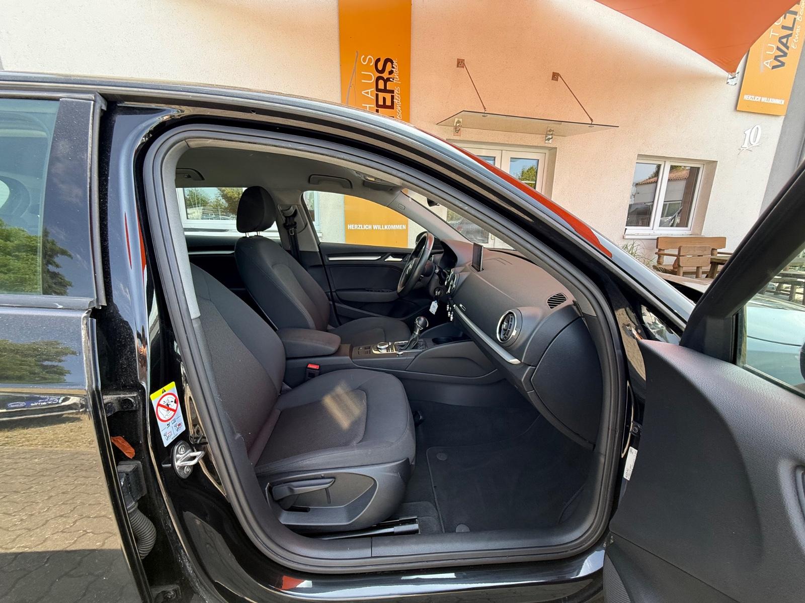 Audi A3 Sportback 35 TDI=AB MONATLICH 199€ EURO=