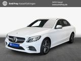 Mercedes-Benz C 180 AMG Business+ Adv Licht+Park BURMESTER - Mercedes-Benz in Kassel: 180