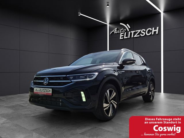 Volkswagen T-Roc TSI R-line DSG LED Navi AID ACC RFK SH 18"