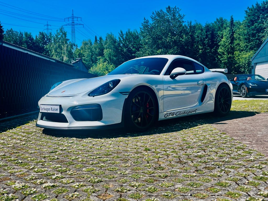 Porsche Cayman