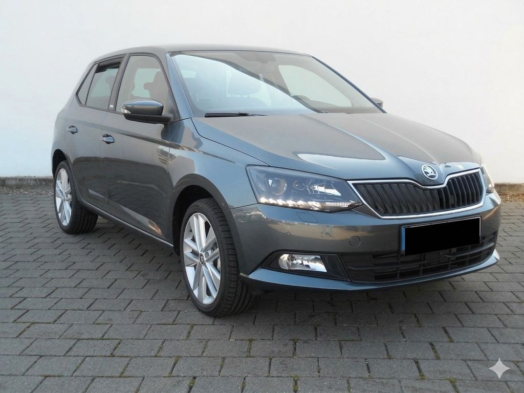 Image of Skoda Fabia