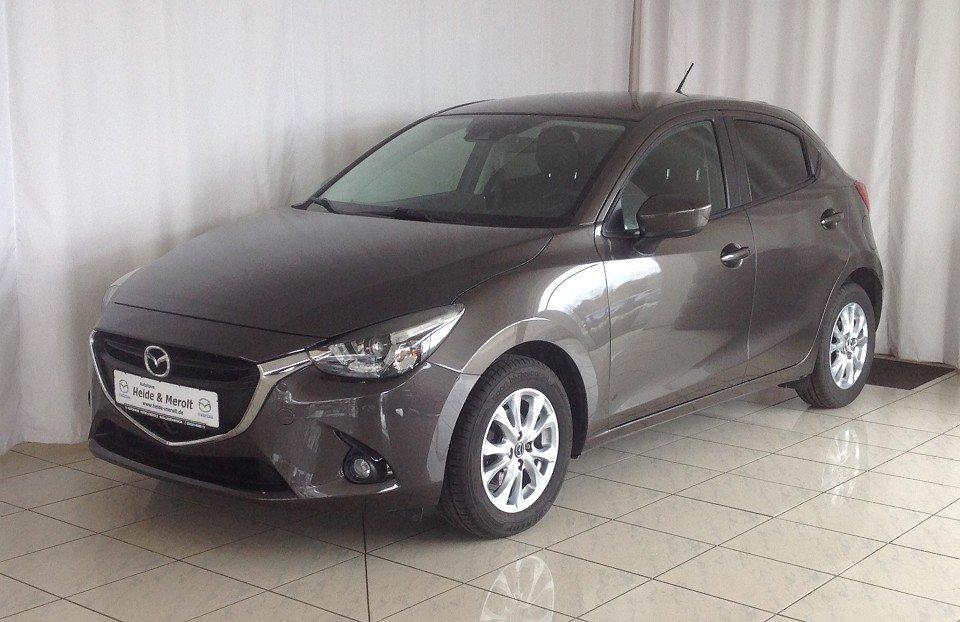 Mazda 2 SKYACTIV-D 105 Exclusive-Line DIESEL