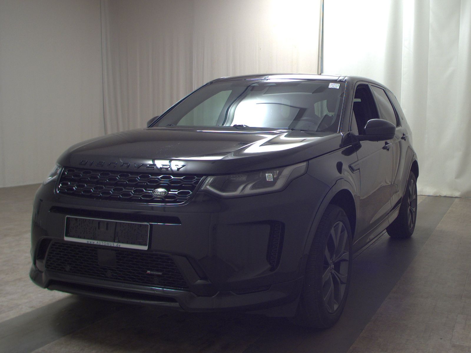 Land Rover Discovery Sport R-Dynamic Leder Navi LED Shz foto 2