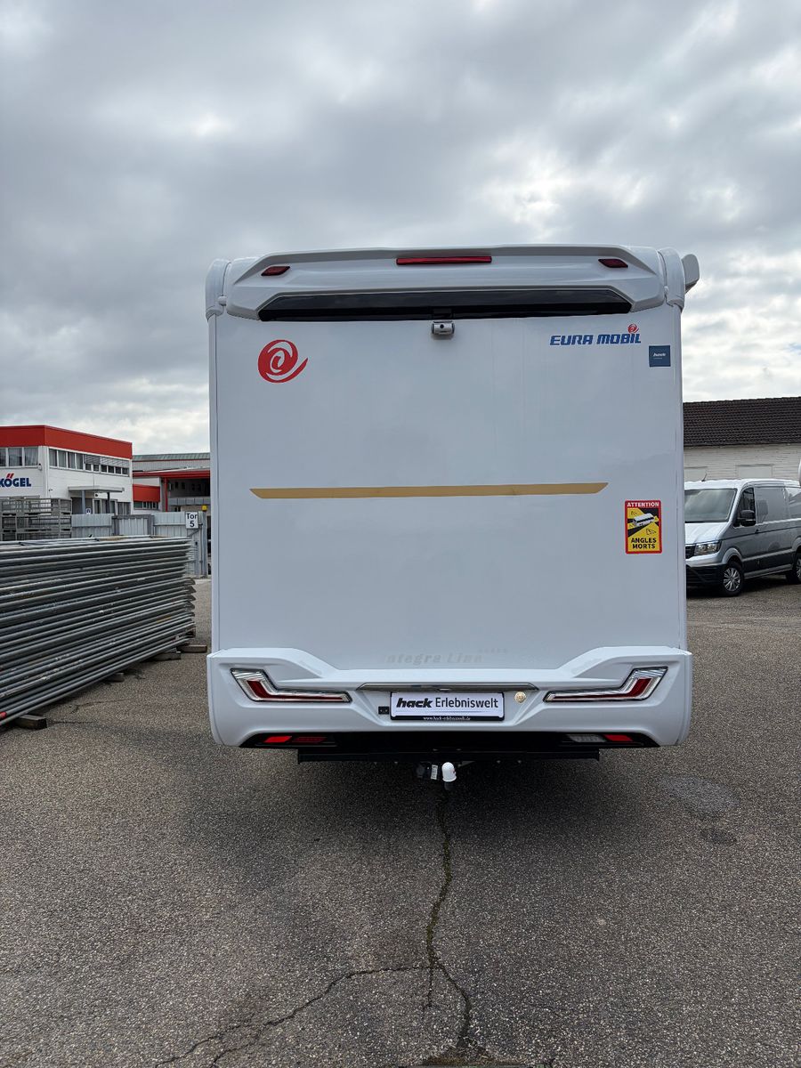 Fahrzeugabbildung Eura Mobil Fiat IL 720 EB *Erstklassige Ausstattung*