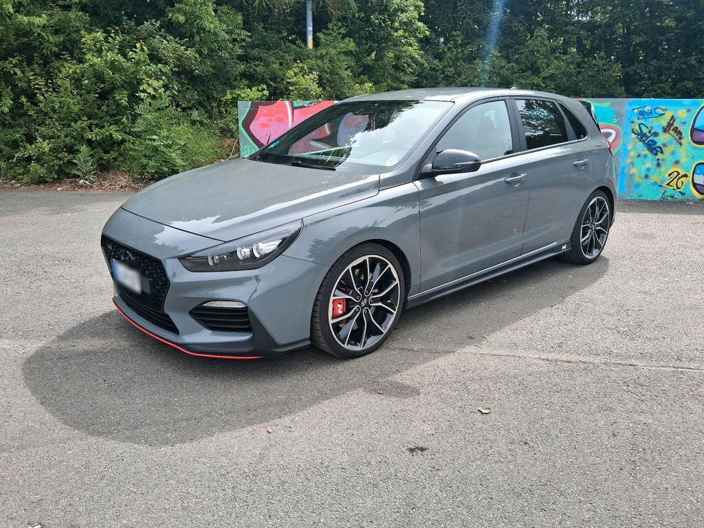 Image of Hyundai i30