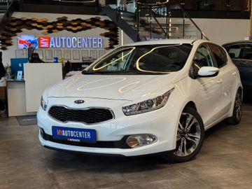 MYAUTOCENTER – Gebraucht- und Jahreswagen mit Werkstattservice in Pfaffenhofen Kia cee'd Ceedcee'd *SZHZ*LKHZ*TEMPO*PDC*KAM*FLÜSSIGGAS*