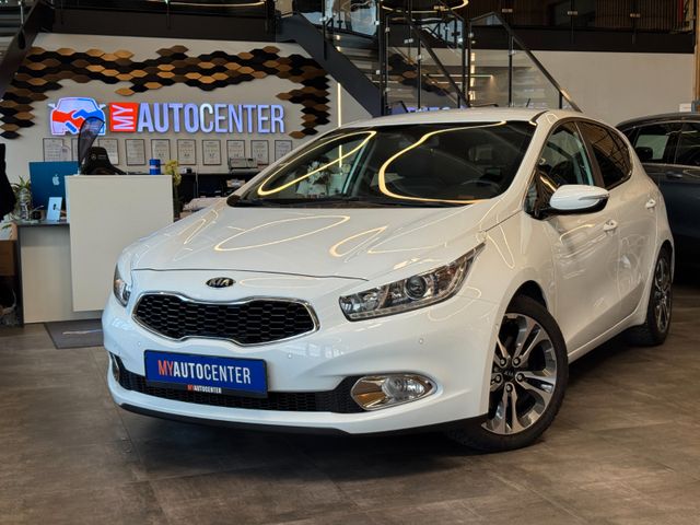 Kia cee'd *SZHZ*LKHZ*TEMPO*PDC*KAM*FLÜSSIGGAS*