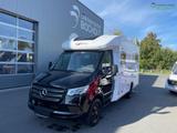 Frankia NEO MT 7 GDK BLACK LINE 170 PS / Automatik / Dis - Frankia Teilintegrierter