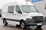 Mercedes-Benz Sprinter 315 Regaleinbaut. Mixto L2H2 + AHK 3,5T - Dreiseitenkipper 3 5t