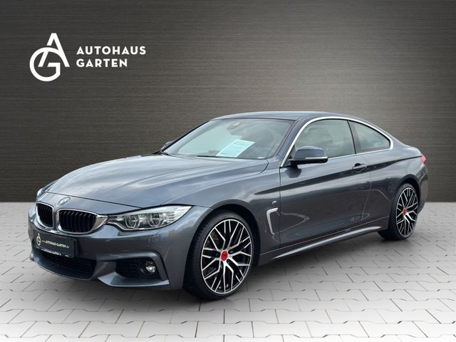 BMW 430 d M Sport AERO/Shadow/Keyless/Memory/Head-Up