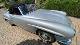 Mercedes-Benz Mercedes 190sl - Mercedes-Benz 190 aus 1958: 190sl