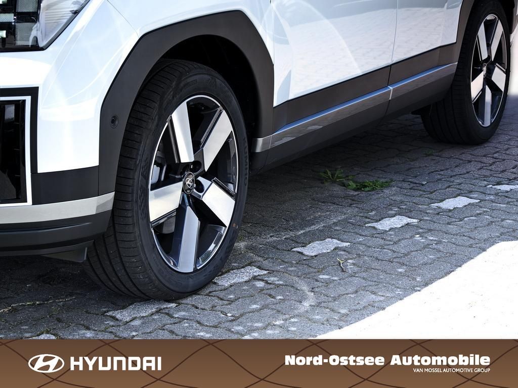 Fahrzeugabbildung Hyundai SANTA FE HEV 5-Sitzer Signature 360 4xSHZ ACC LM