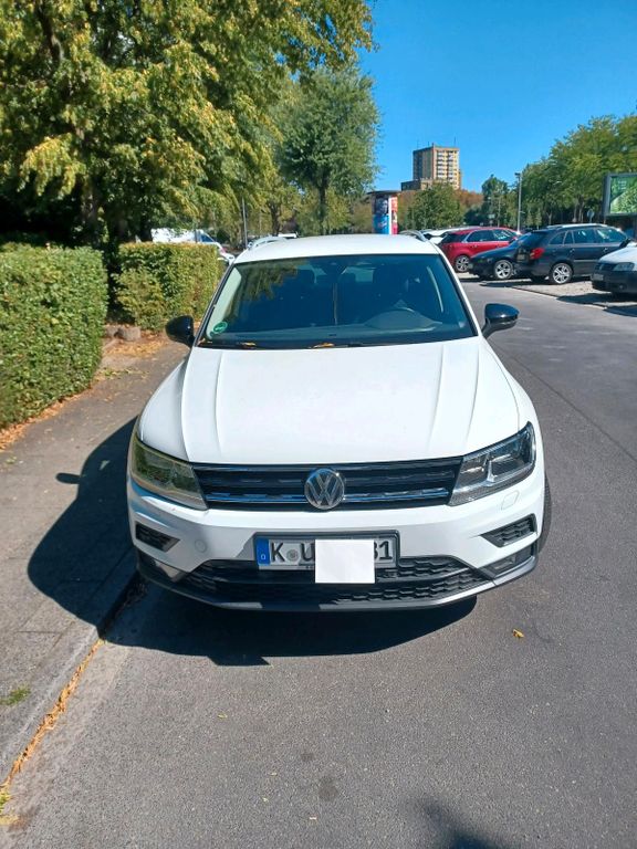 Image of Volkswagen Tiguan