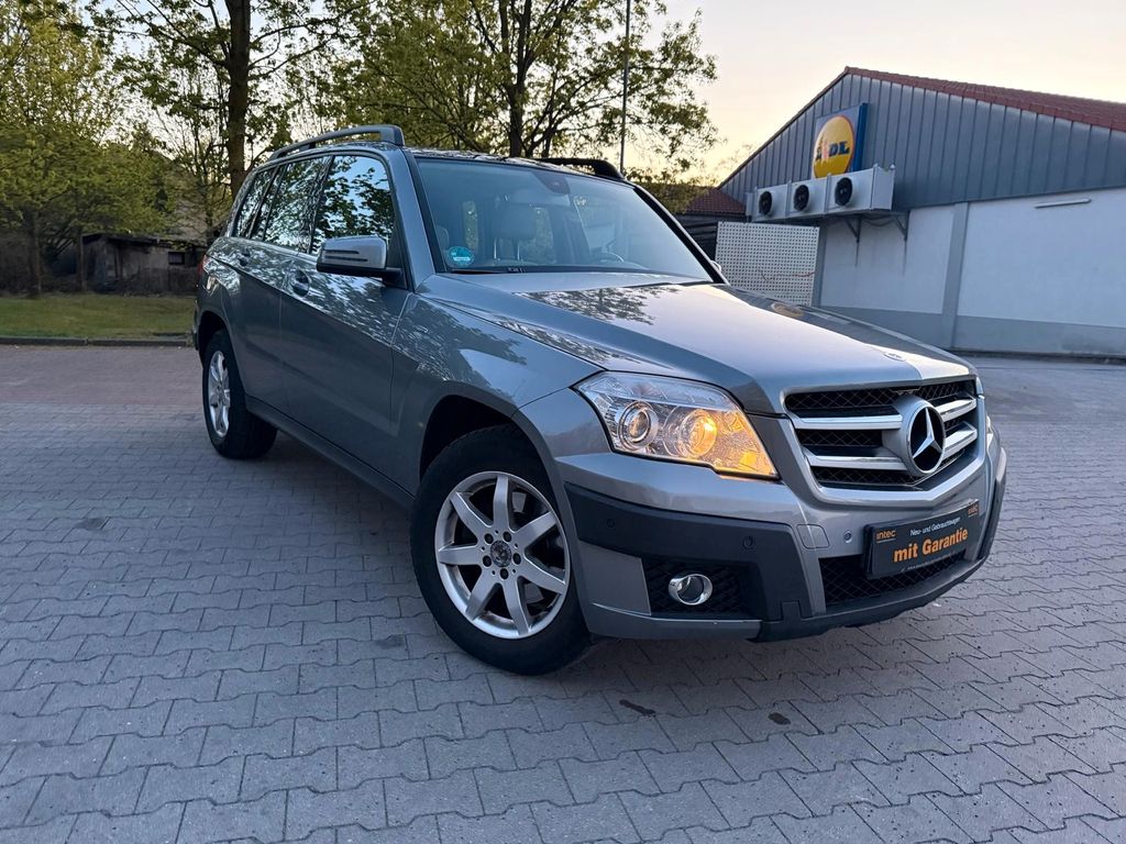 Mercedes-Benz GLK 250