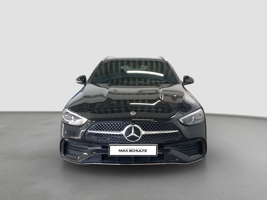 Fahrzeugabbildung Mercedes-Benz C 180 T AMG*LED*Sitzhzg.*Memory*PDC*360°*AHK