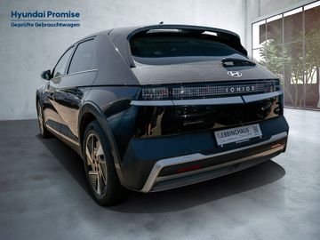 Hyundai Ioniq 5 Techniq Elektro 4WD Autobahnassistent
