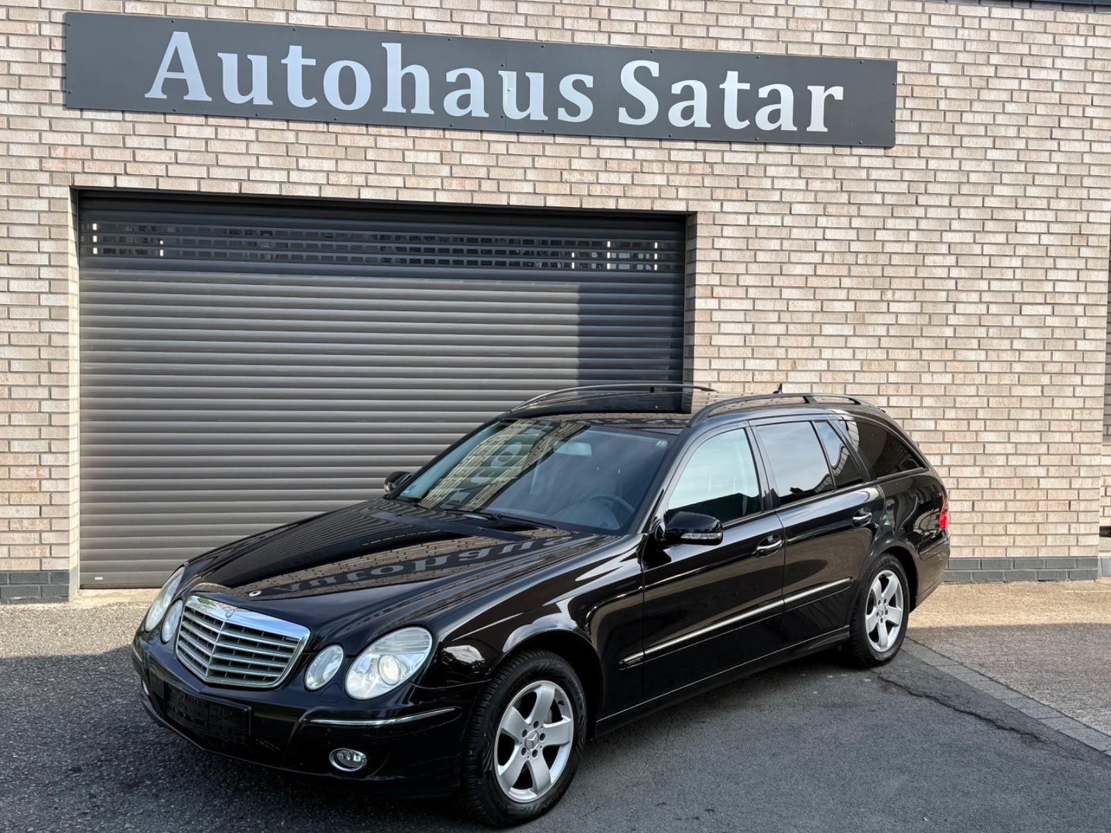 Mercedes-Benz E 280 E T-Modell Elegance Leder Navi Automatik