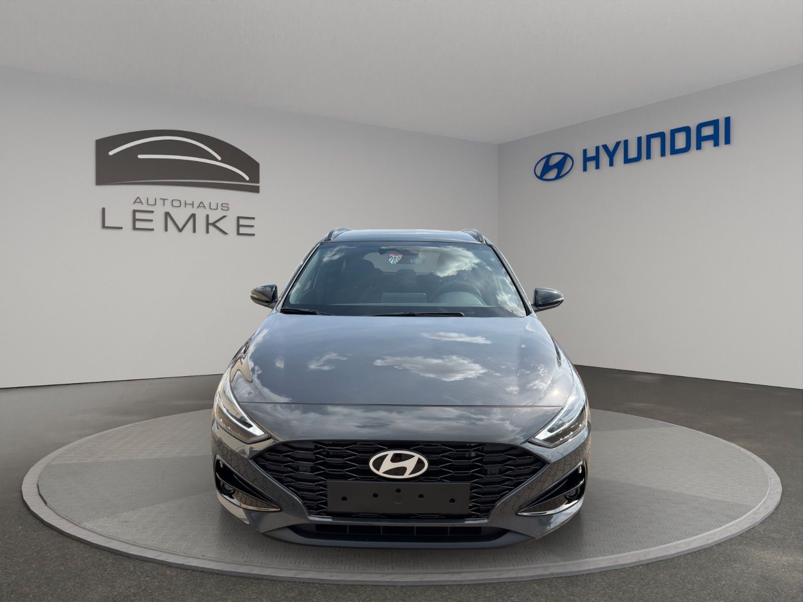 Hyundai i30cw 1.0 T-GDI TREND - NAVI - SITZHEIZUNG - LED imagem 2