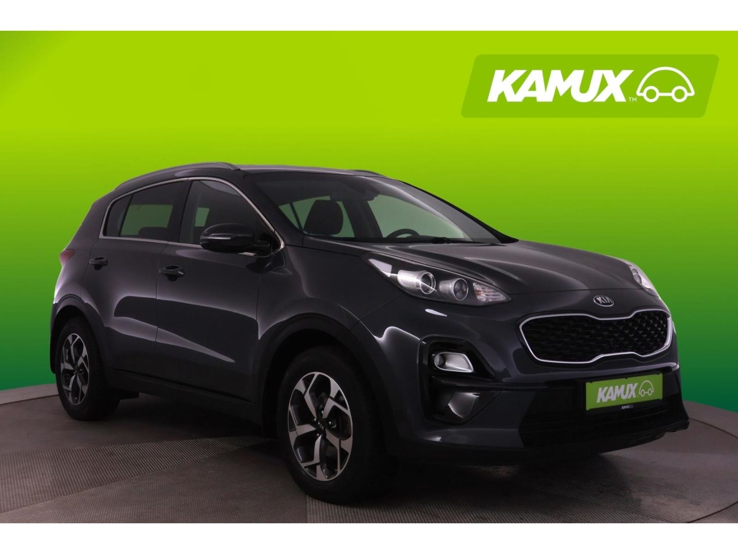 Kia Sportage 1.6CRDI Aut.GT-Line