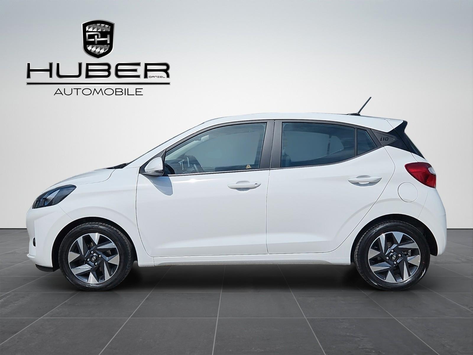 Hyundai i10 Trend Navi, Kamera, Sitz u. Lenkradheizung