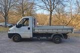Fiat Ducato 1,9 TD Pritschenwagen - : Pritschenwagen